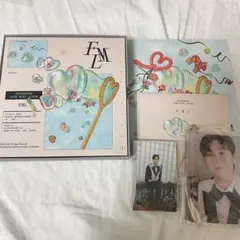 SEVENTEEN Carat盤 fml スングァン