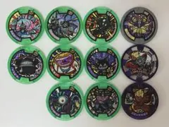 妖怪ウォッチ 妖怪メダル キュウビ