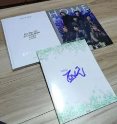 Kis-My-Ft2　キスマイ　LIVE　パンフレット　セット