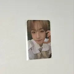 NCT WISH サクヤ トレカ WISHLIST