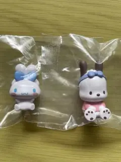 サンリオキャラクターズ なりきりうさぎさんフィギュア
