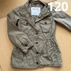 gap120 薄手のジャンパー