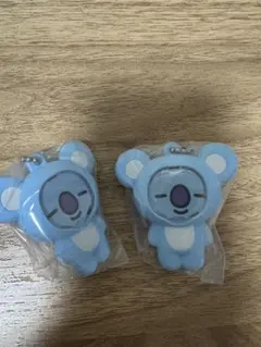 BT21 フォトフレームマスコット KOYA