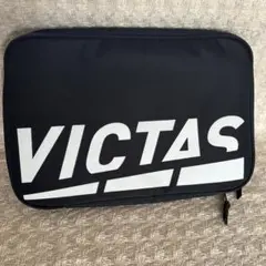 VICTAS 卓球ケース 黒