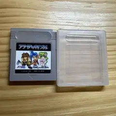 ゲームボーイソフト アナザバイブル 動作ok