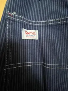 SMITH'S ペインターパンツ ダークブルー