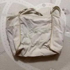 câlin キャンバス トートバッグ