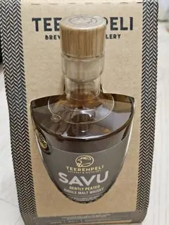 Teerenpeli SAVU Single Malt Whisky 500mlのサムネイル