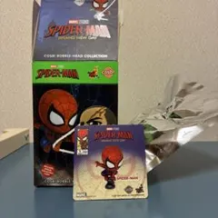 スパイダーマン Cosbi ホットトイズ コスビ フィギュア