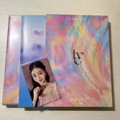 IVE ELEVEN -Japanese ver.-【I盤】