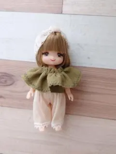 ミキちゃんマキちゃん 服 6点セット ハンドメイド 197 - メルカリ