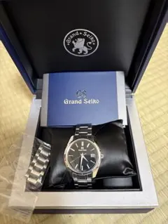 グランドセイコー 腕時計