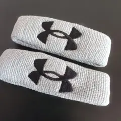 アンダーアーマー Under Armour グレー 2個セット