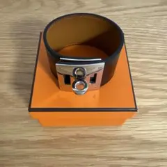 エルメスケリードッグ　ブラウン　バングル エルメスケリードッグ ブラウン バングル エルメスケリードッグ