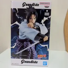 NARUTO 疾風伝 Grandista うちはサスケ フィギュア