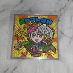 にじさんじ シール ステッカー 樋口楓 ビックリマンチョコ シクレ