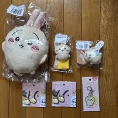 ちいかわ　うさぎ　まとめ売り6点