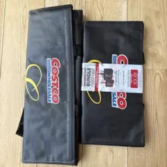 【新品未使用】COSTCOコストコ ショッピングバッグ 2個 エグゼクティブ会員のサムネイル