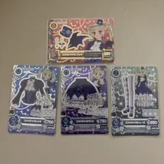 PSA10 アイカツカード 藤堂ユリカ2013 プラットフォームゴシック