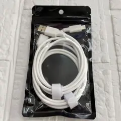 新品✴️USB-A to USB-C ケーブル1m 2本