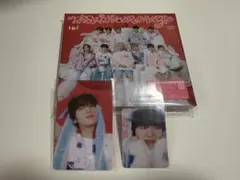 INI 「THE WINTER MAGIC」cake ver. 髙塚大夢セット