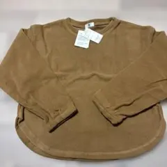 &YAE ブラウン トレーナー 150