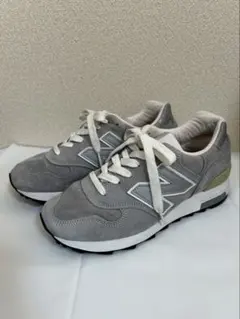 ニューバランス M1400JGY USA グレー 23cm