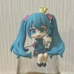 初音ミクちょこのせフィギュア“初音ミク 16th Anniversary”(15