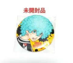 東京リベンジャーズ　タワーレコード　河田ソウヤ　缶バッジ　未開封品