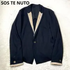 KAWANO ベスト　SOS TE NUTO ソスタヌート　ロング　スーツ KAWANO ベスト SOS TE NUTO ソスタヌート ロング スーツ SOS TE