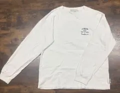 POWER TO THE PEOPLEメンズ トップス　ロンT 白バックプリントのサムネイル