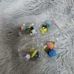 たまごっち UFOスイング ガチャ 4点セット