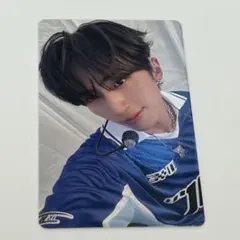 許豊凡 会場 7000円トレカ