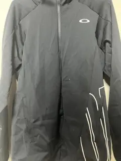 Oakley フード付きジャケット ブラック