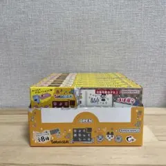 たまごっち ちょこぶろっくしーる 8箱