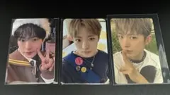 NCT WISH ユウシ トレカ 6枚セット - メルカリ
