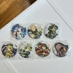 アトラス　ヴァニラウェアカフェ　オーディンスフィア　アクリルスタンド　缶バッジ アトラス ヴァニラウェアカフェ オーディンスフィア アクリルスタンド
