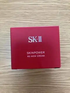 SK-II スキンパワー　リニュークリーム 50g