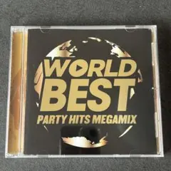 洋楽 WORLD BEST PARTY HITS MEGAMIX WORLD BEST PARTY HITS MEGAMIX CD - メルカリ