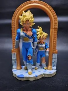 ドラゴンボールカプセル・ネオ 帰ってきたセル編　ヒーロー親子 究極のレベルアップのサムネイル