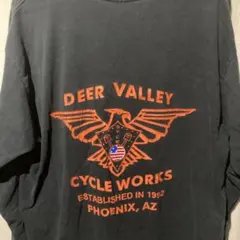 90s 長袖カットソー