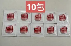 SHISEIDO エッセンシャルイネルジャハイドレーティングクリーム　サンプル