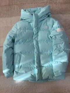 2025年最新】ノース フェイス ダウン 水色の人気アイテム - メルカリ