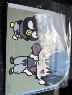 セガラッキーくじ 呪術廻戦×サンリオ Ｃ賞 伏黒甚爾