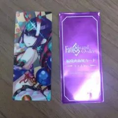 fgo 最終再臨展 編成風カード ジャックドモレー - メルカリ