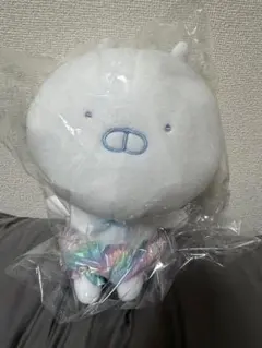 最終処分価格】うさまる フリューくじ A賞 BIGぬいぐるみ - メルカリ