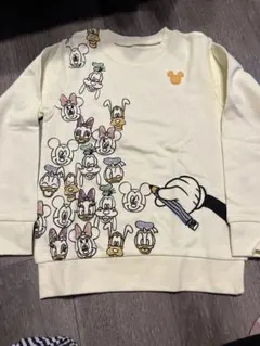 ディズニー トレーナー 130サイズ