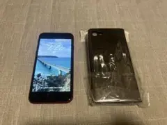 iPhone SE 第3世代 128GB レッド SIMフリー 新品ケース付き