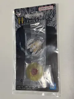 デスノート　一番くじ　H賞アクリルチャーム　弥海砂
