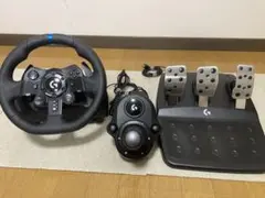 Logicool g923 & DRIVING FORCE SHIFTER